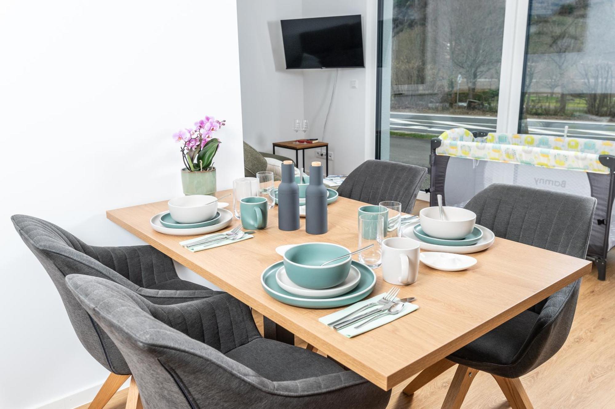 Apartment Weingut Dr Hermann I Erden Buitenkant foto