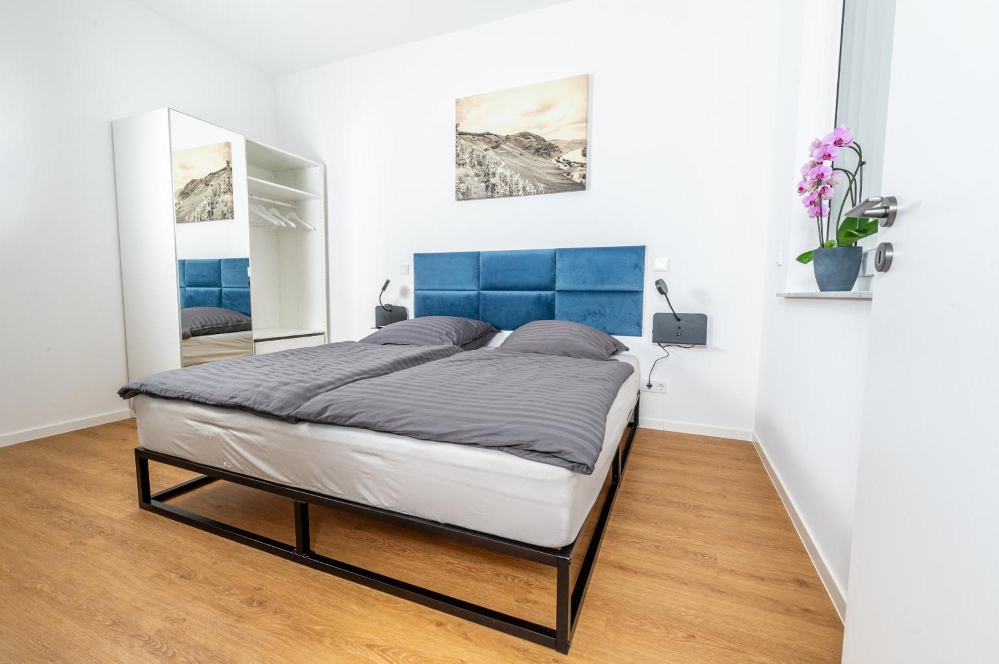 Apartment Weingut Dr Hermann I Erden Buitenkant foto