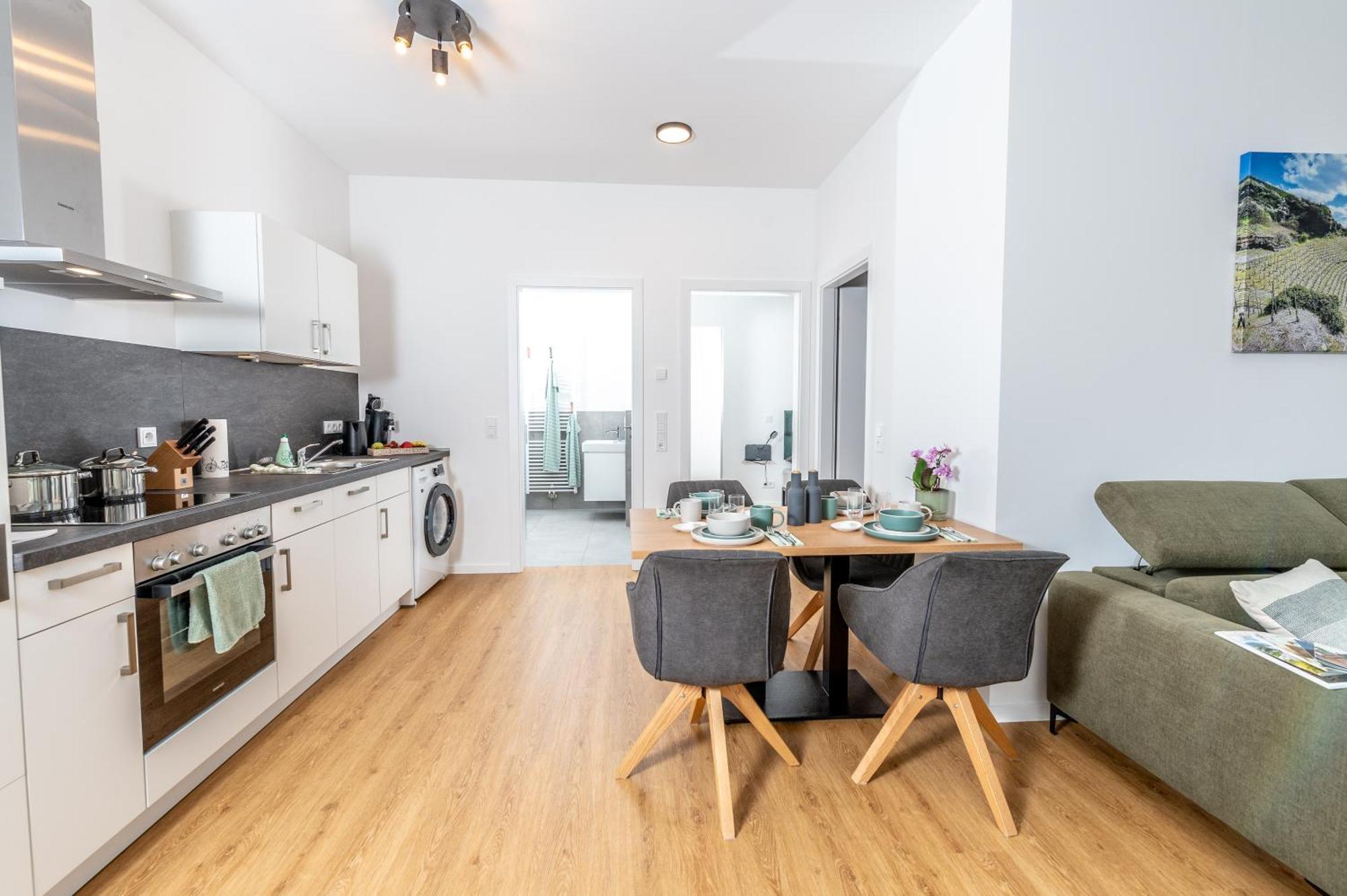 Apartment Weingut Dr Hermann I Erden Buitenkant foto