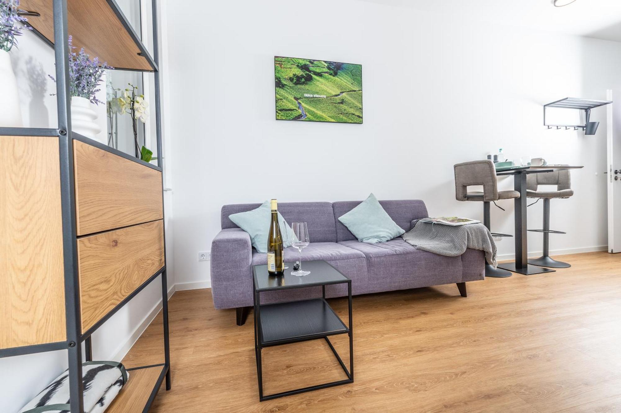 Apartment Weingut Dr Hermann I Erden Buitenkant foto