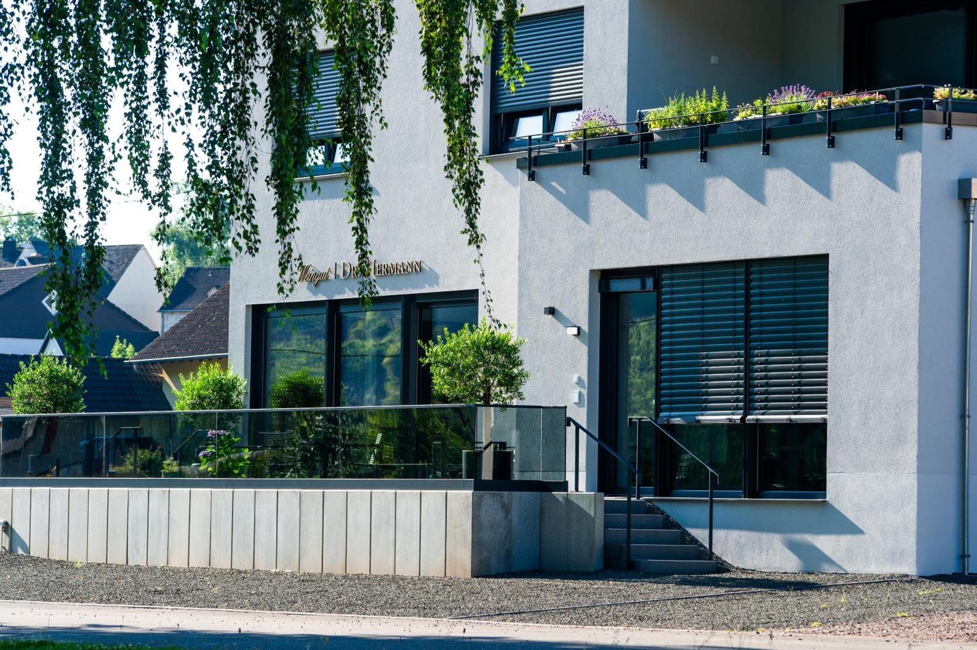 Apartment Weingut Dr Hermann I Erden Buitenkant foto